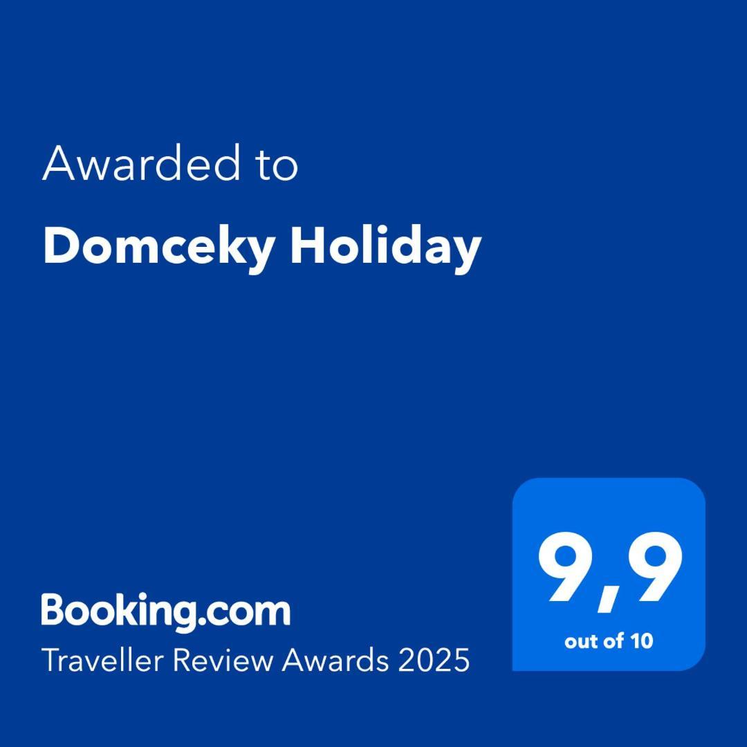 Domceky Holiday Liptovsky Trnovec Ngoại thất bức ảnh