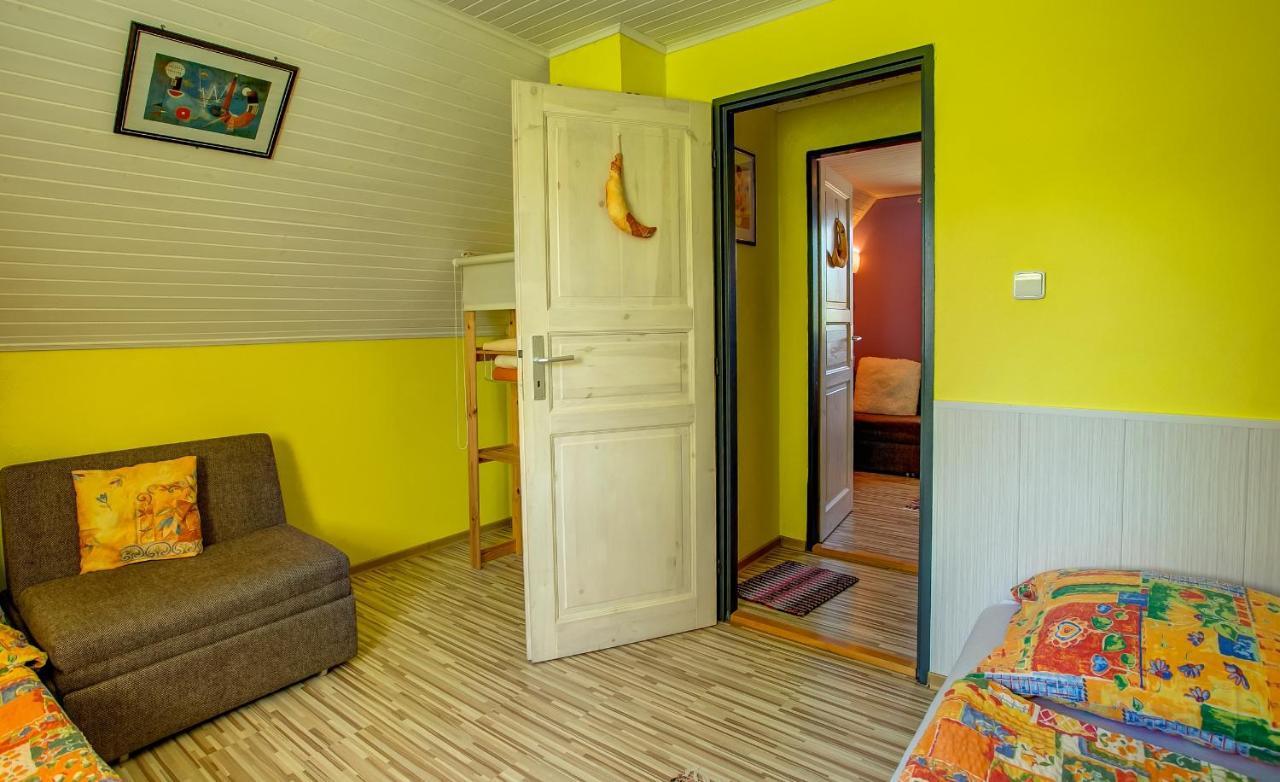 Domceky Holiday Villa Liptovsky Trnovec Ngoại thất bức ảnh